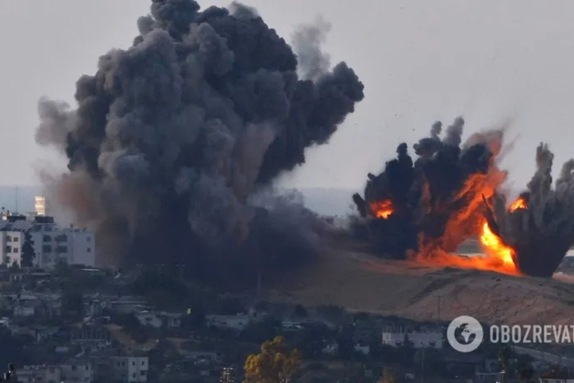 ХАМАС відмовився припинити вогонь по Ізраїлю