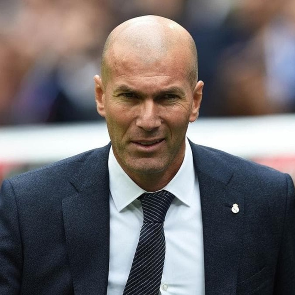 Зидан официально покинул пост тренера 'Реала'