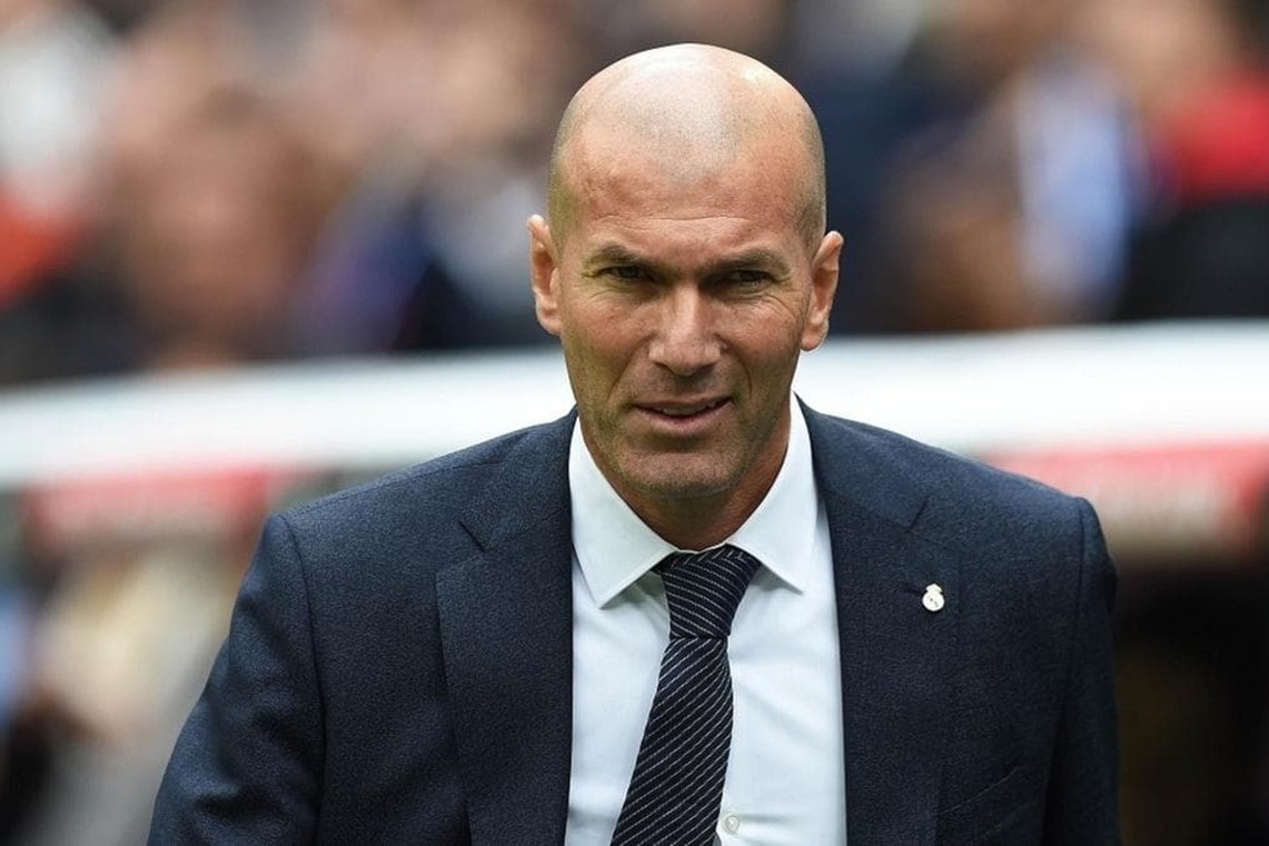 Зидан официально покинул пост тренера 'Реала'