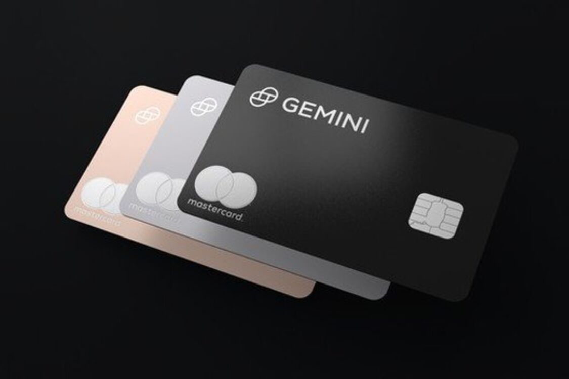 Mastercard запускает криптовалютные кредитные карты с кэшбеком