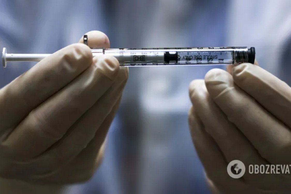 Вчені назвали кращу вакцину від коронавируса в світі