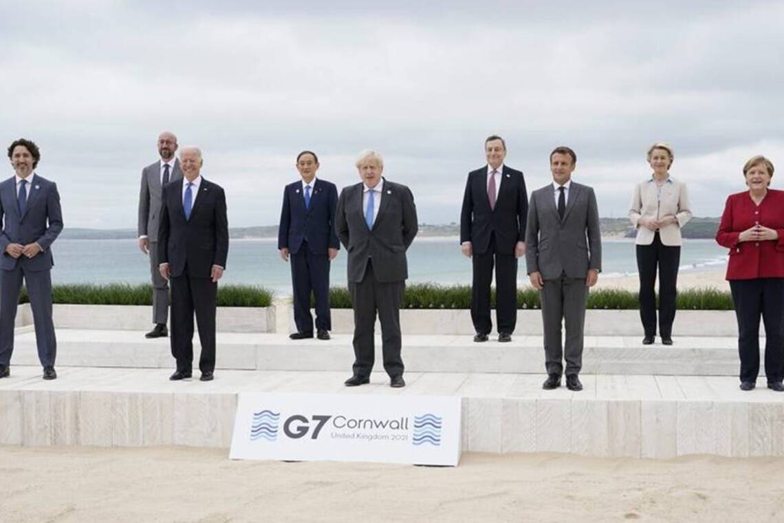 Лідери G7 закликали Путіна вивести війська з Криму і з Донбасу – що це означає для України