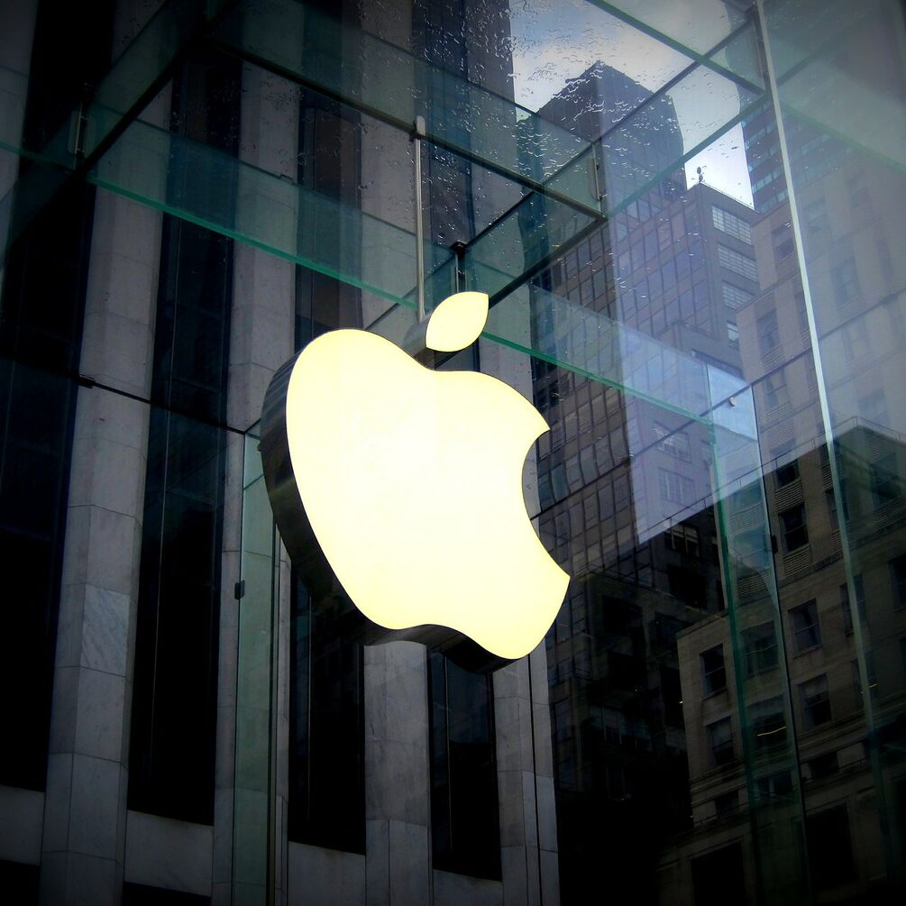 Apple офіційно відкрила офіс в Україні