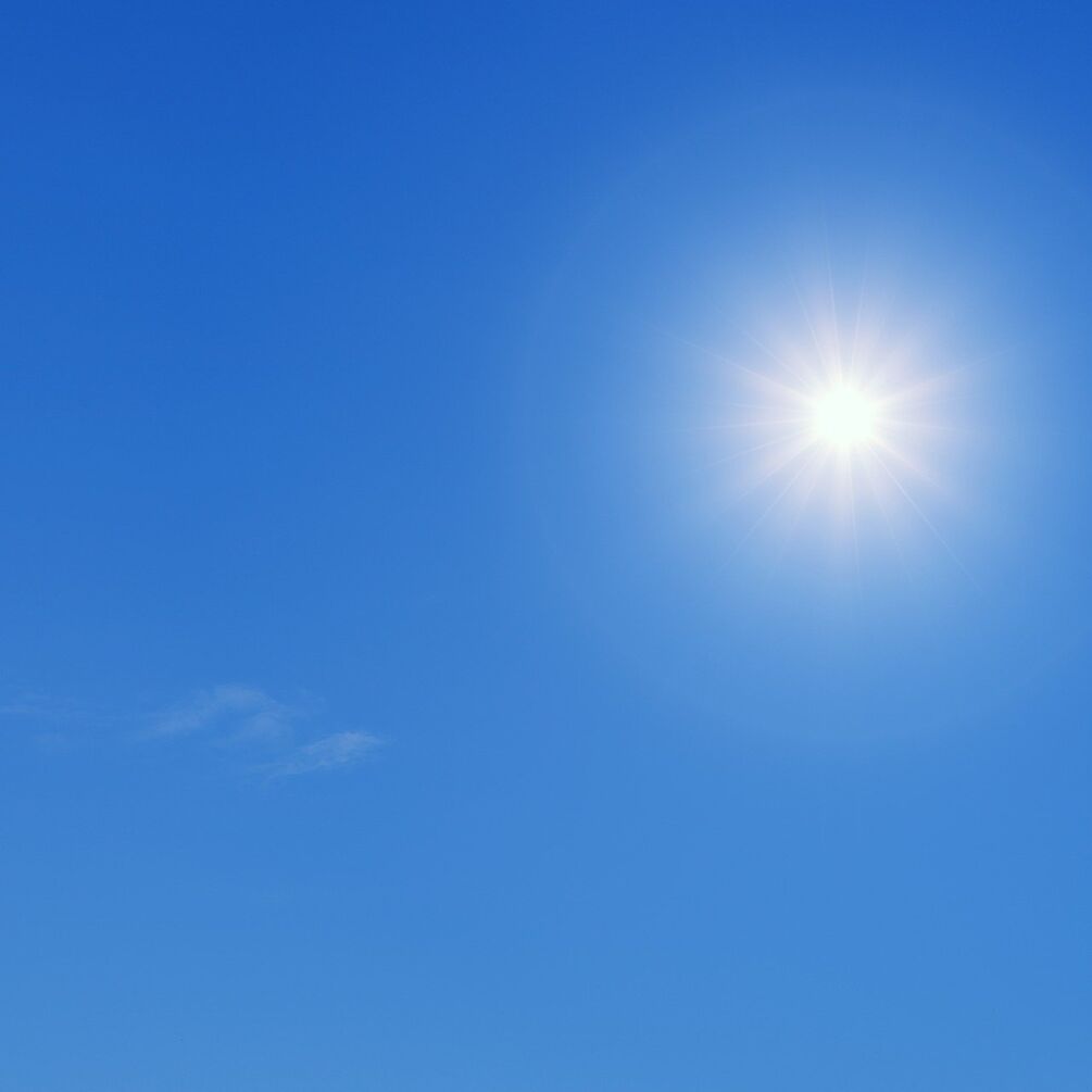 В Україні на вихідних буде спека до +35: синоптик розповіла, коли похолодає