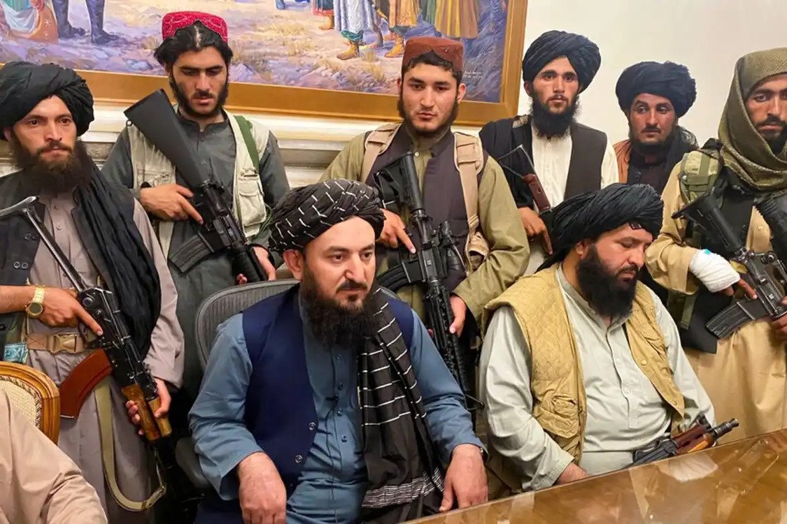 Афганские талибы объявили о всеобщей амнистии