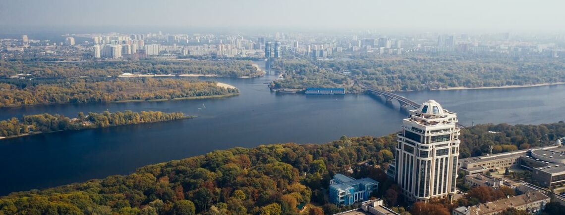 Киев улучшил свои позиции в рейтинге Best Cities Reports 2021