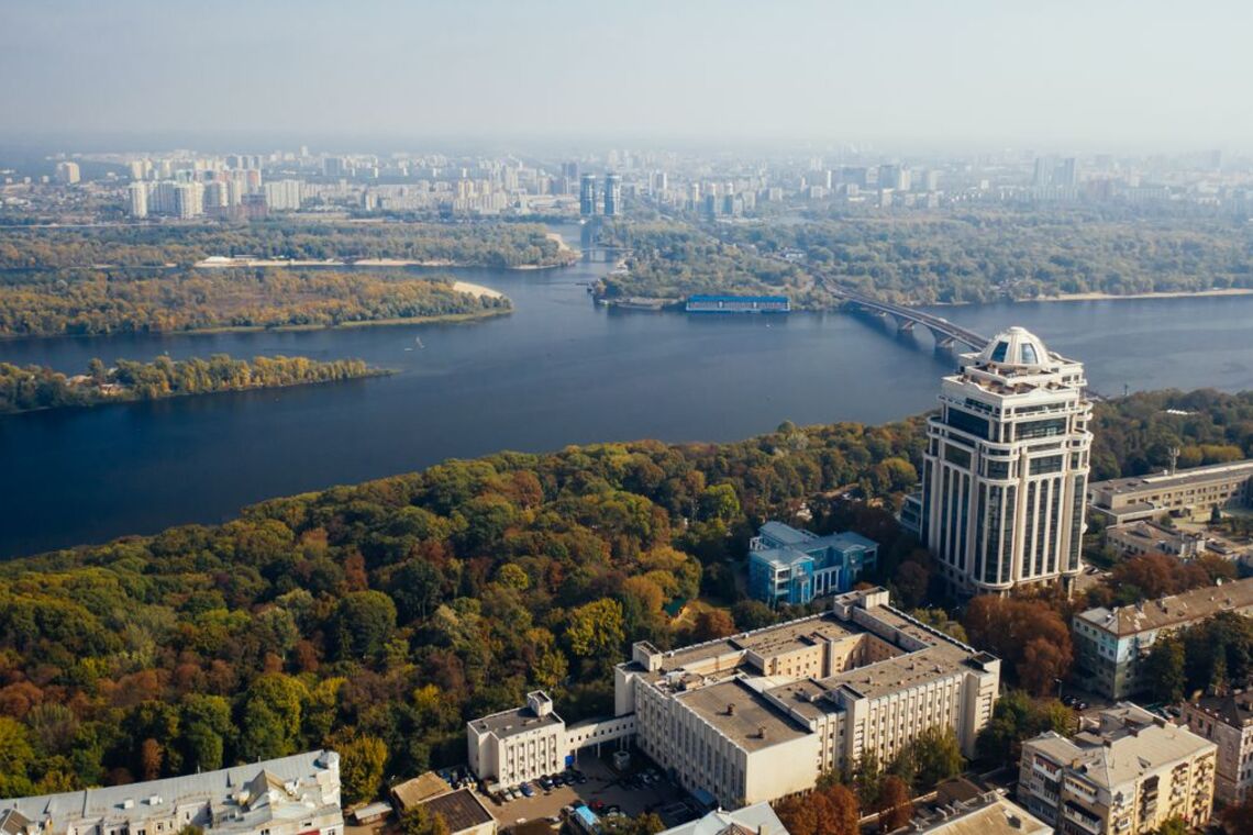 Київ покращив свої позиції у рейтингу Best Cities Reports 2021