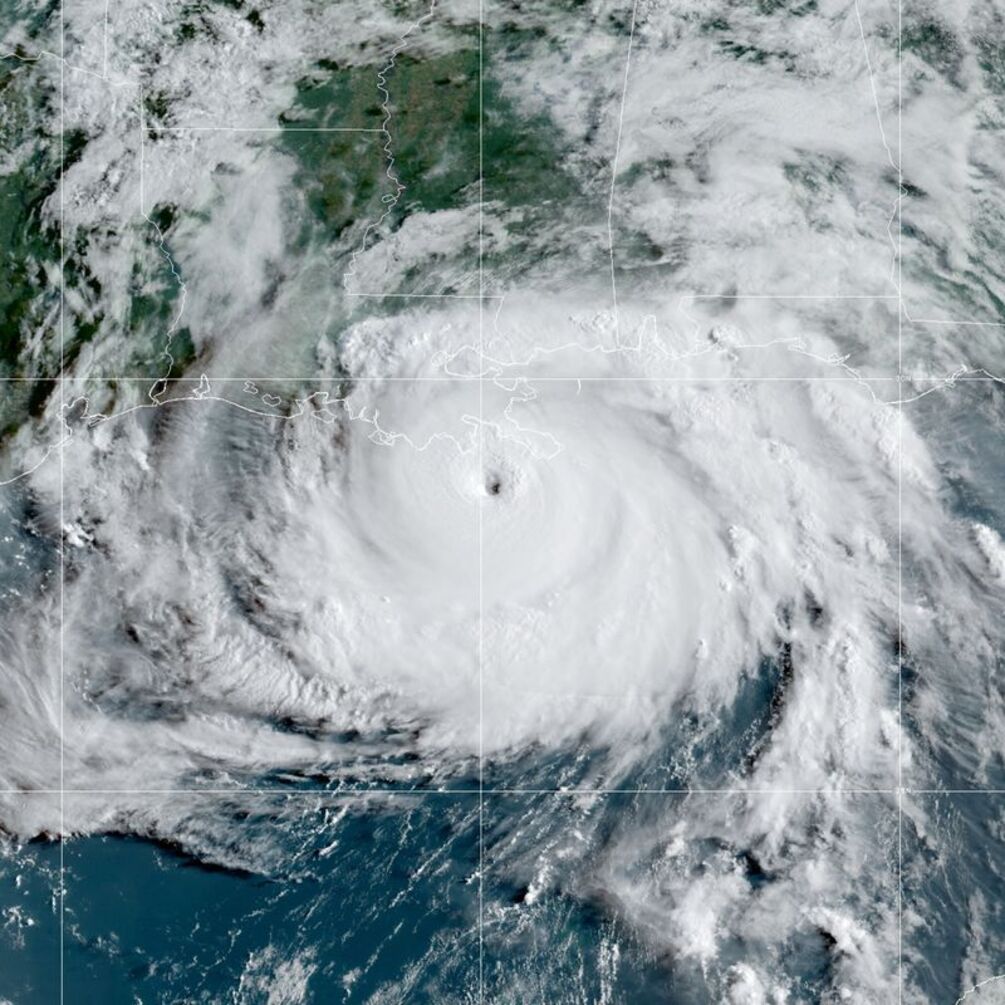 Ураган Ида стих до 1-й категории, более миллиона жителей Луизианы остаются без электричества