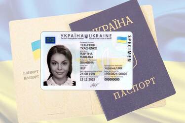 В Украине можно обновить паспорт по-новому: какие правила действуют во время карантина
