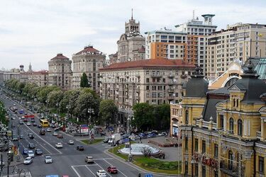 Київ зайняв 18 місце за якістю життя серед великих міст України. Чим незадоволені кияни?