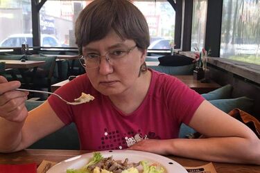 Наталья Каплан