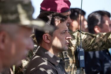 Володимир Зеленський