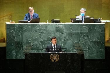 Володимир Зеленський