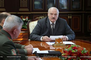 Александр Лукашенко