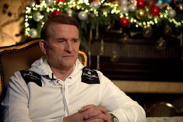 Виктор Медведчук