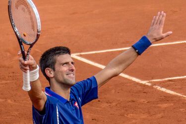 Новак Джокович