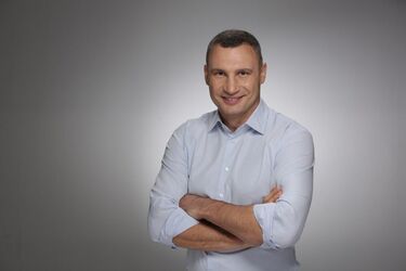 Виталий Кличко