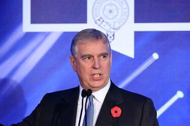 Принц Эндрю