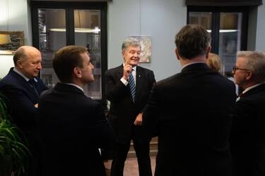 Петр Порошенко