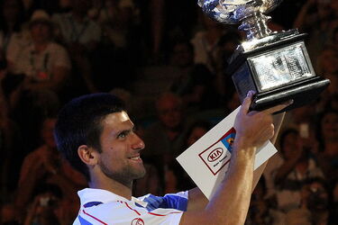 Новак Джокович