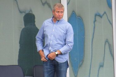 Роман Абрамович