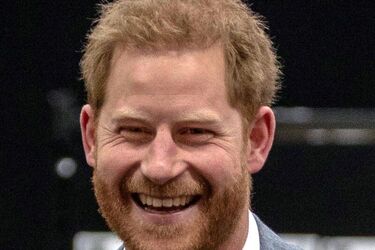 Принц Гарри