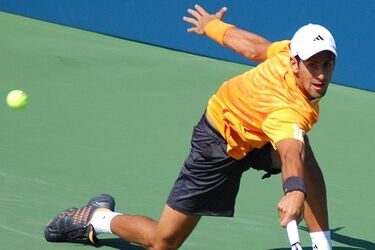 Новак Джокович