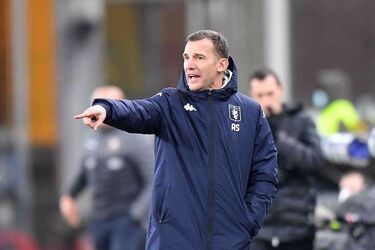 Андрей Шевченко