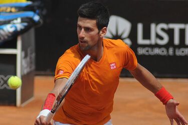 Новак Джокович