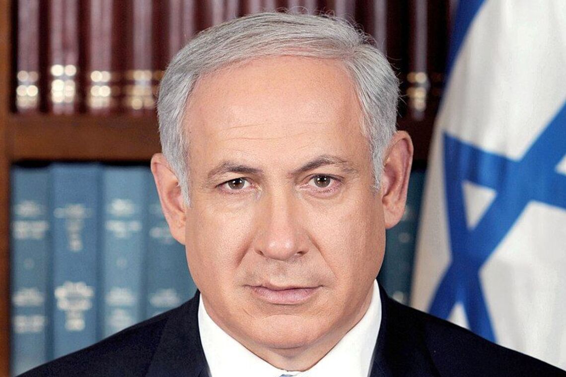 Біньямін Нетаньяху