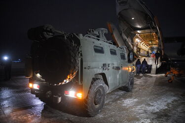 Российская военная техника