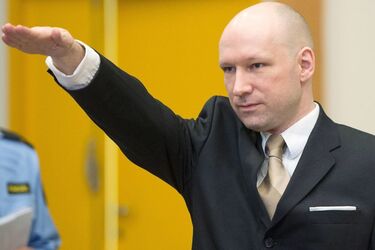 Андерс Брейвик