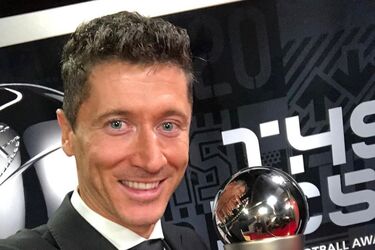 Роберт Левандовский