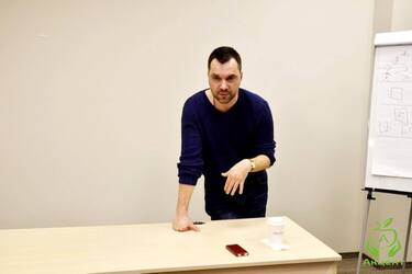 Алексей Арестович