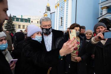 Петр Порошенко