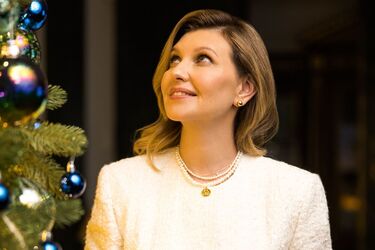 Елена Зеленская