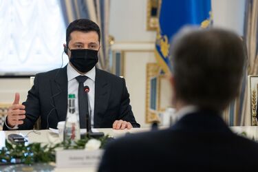 Владимир Зеленский