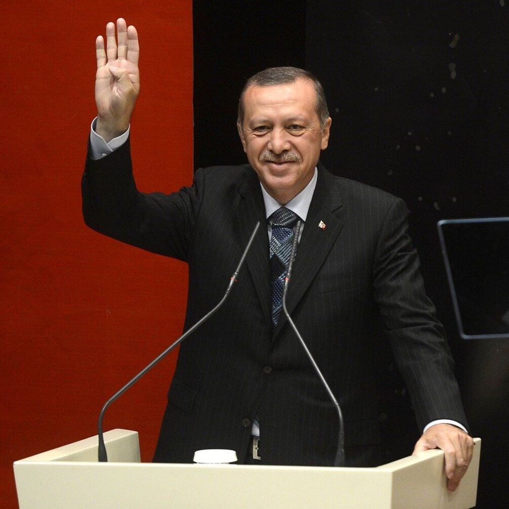 Эрдоган предложил Зеленскому и Путину встретиться в Турции для урегулирования конфликта 