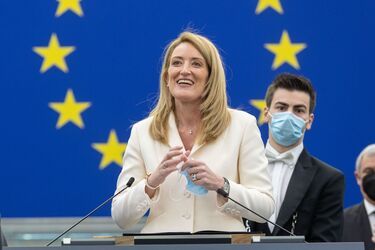 Роберта Метсола