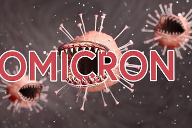 Омікрон