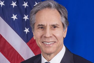 Энтони Блинкен