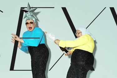 Верка Сердючка