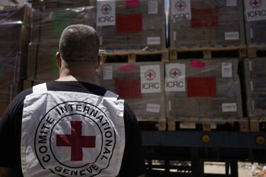 Червоний Хрест