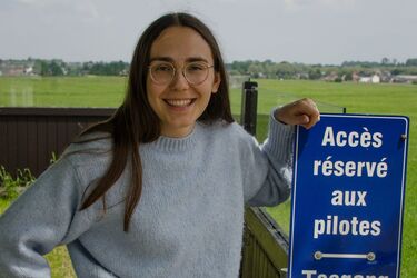 Зара Резерфорд