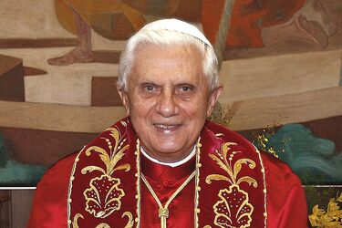 Бенедикт XVI