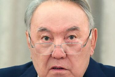 Нурсултан Назарбаєв