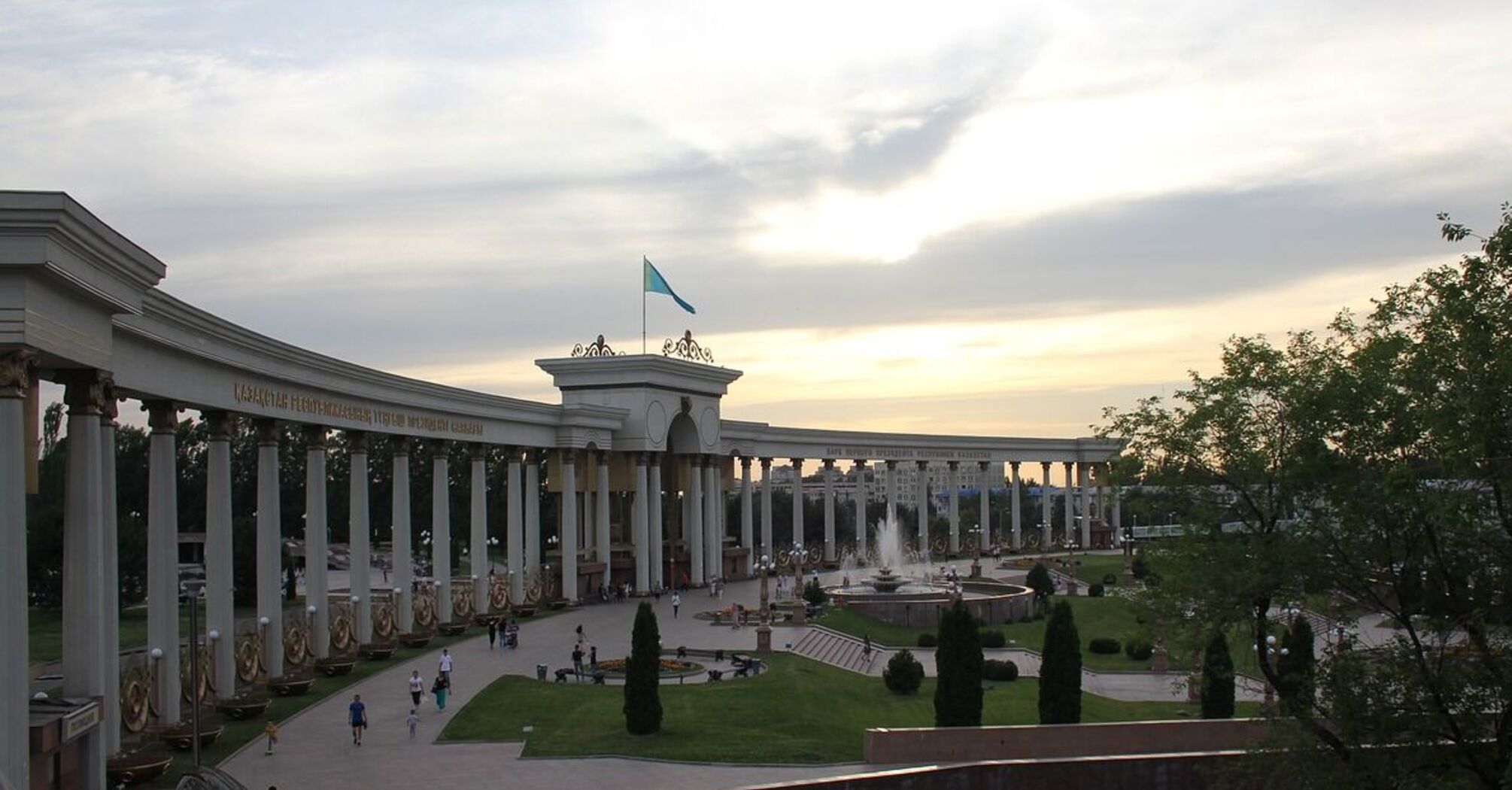 Полиция объявила о тайных захоронениях участников беспорядков в Алматы 