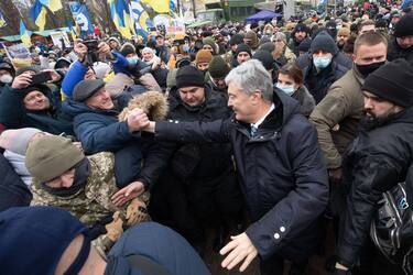 Петр Порошенко