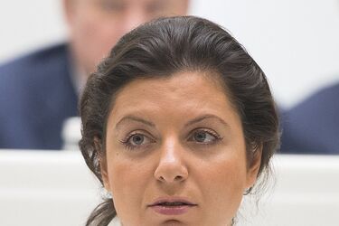 Маргарита Симоньян