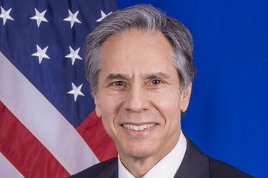 Энтони Блинкен